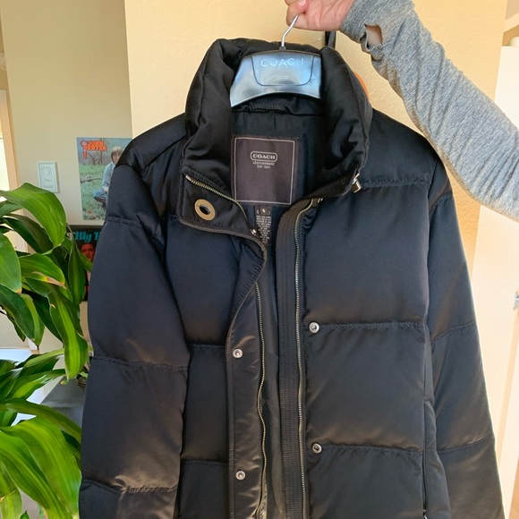 Coach coat - Picture 2 of 8